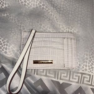 ANNE KLEIN wrist wallet